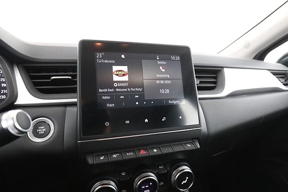 Renault Captur 21 of 28