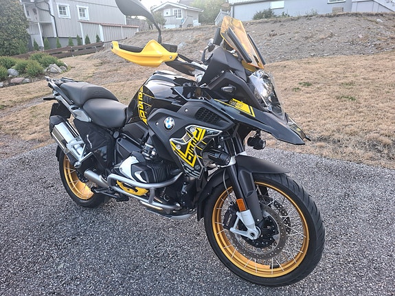 BMW BMW 1250 GS 40 years Edition 2022 Option 719 Preformance paket 9 of 12