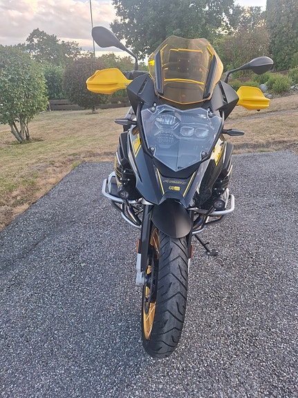 BMW BMW 1250 GS 40 years Edition 2022 Option 719 Preformance paket 10 of 12