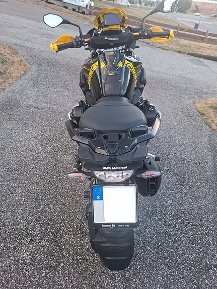 BMW BMW 1250 GS 40 years Edition 2022 Option 719 Preformance paket 12 of 12