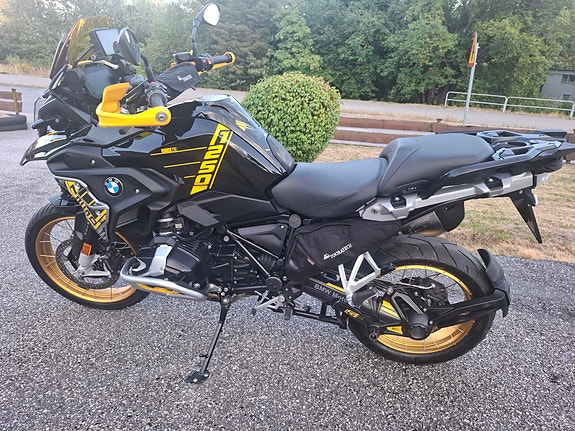 BMW BMW 1250 GS 40 years Edition 2022 Option 719 Preformance paket 7 of 12