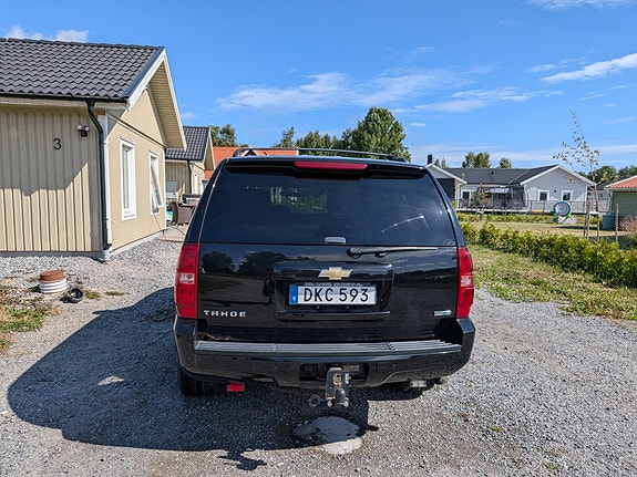 Chevrolet Tahoe 9 of 9