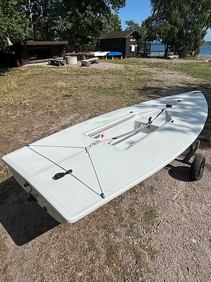 Laser ILCA 6 8 of 11