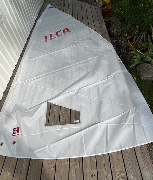 Laser ILCA 6 2 of 11
