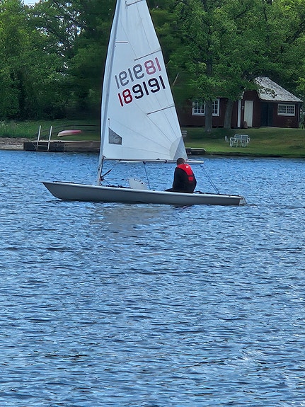 Laser ILCA 6 11 of 11