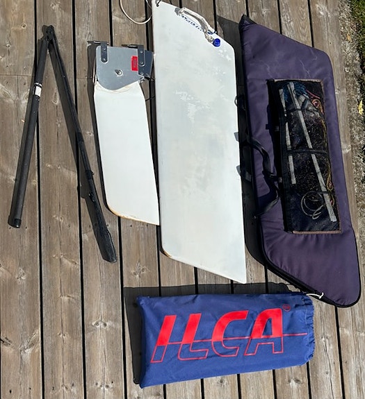 Laser ILCA 6 3 of 11