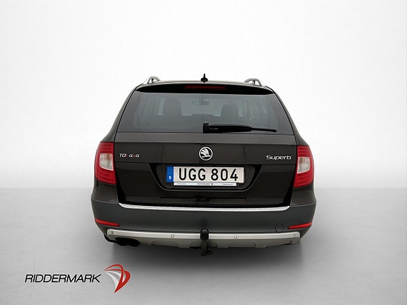 Skoda Superb 5 of 30