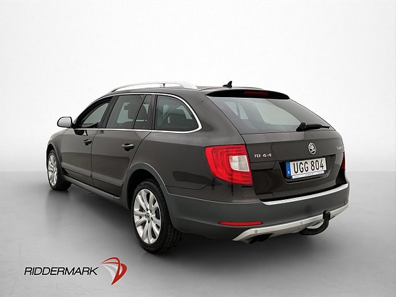Skoda Superb 4 of 30