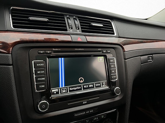 Skoda Superb 19 of 30