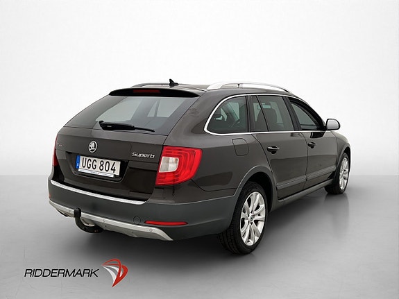 Skoda Superb 6 of 30