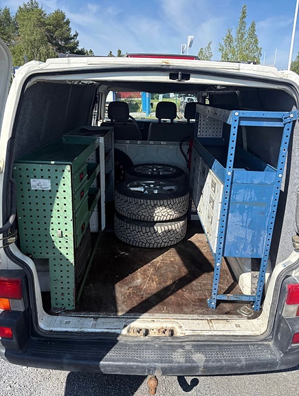 Volkswagen Transporter 8 of 9