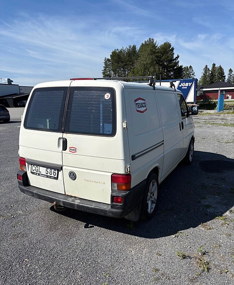 Volkswagen Transporter 4 of 9