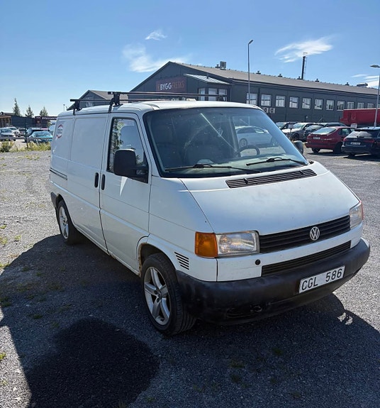 Volkswagen Transporter 2 of 9