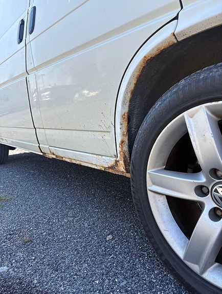 Volkswagen Transporter 5 of 9
