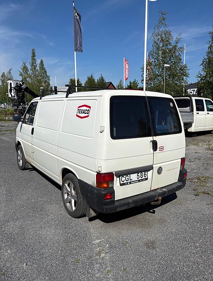 Volkswagen Transporter 3 of 9
