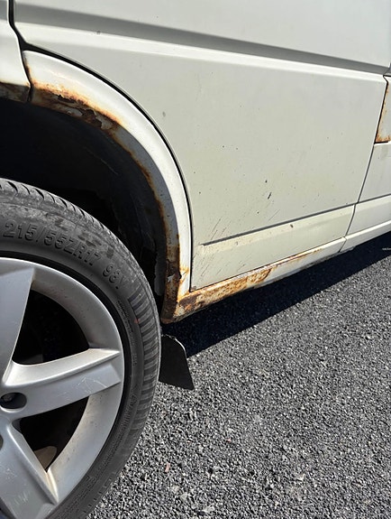Volkswagen Transporter 6 of 9