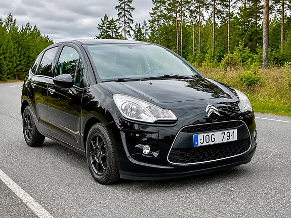 Citroen C3 3 of 11