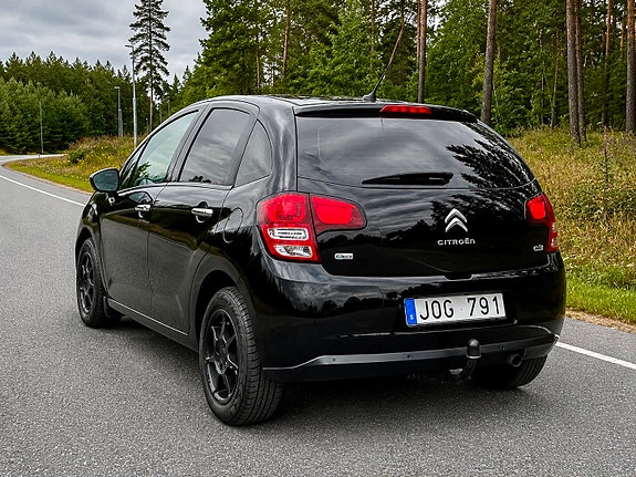 Citroen C3 4 of 11