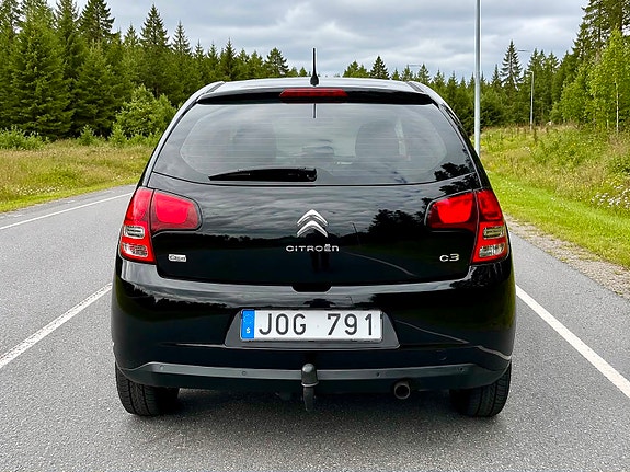 Citroen C3 2 of 11