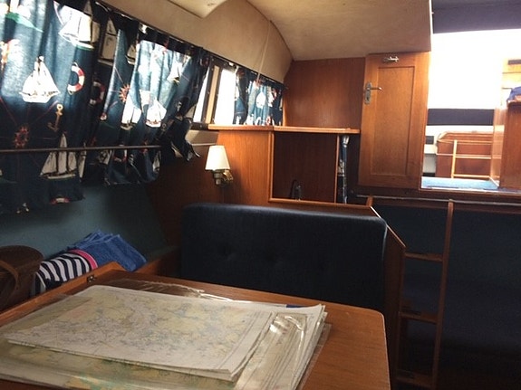 Marex 27 Sun Cruiser 1984 DIESEL 7 of 9
