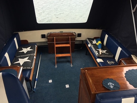 Marex 27 Sun Cruiser 1984 DIESEL 4 of 9