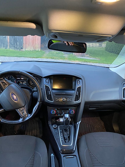 Ford Focus 5 of 5
