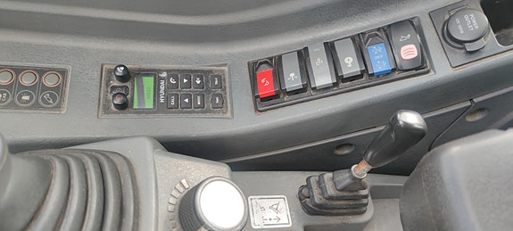 Hyundai Robex 55W-9A 13 of 20
