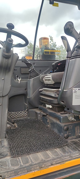 Hyundai Robex 55W-9A 16 of 20