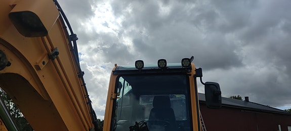 Hyundai Robex 55W-9A 4 of 20