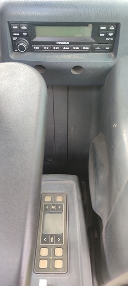 Hyundai Robex 55W-9A 14 of 20