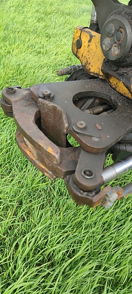 Hyundai Robex 55W-9A 10 of 20