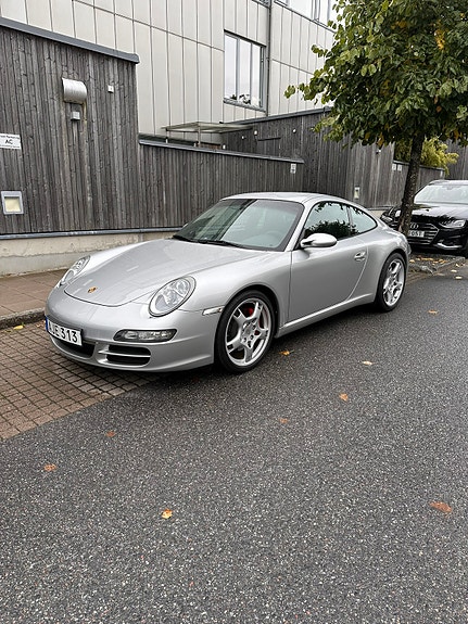 Porsche 911 Carrera S 12 of 14