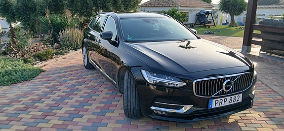 Volvo V90 10 of 11