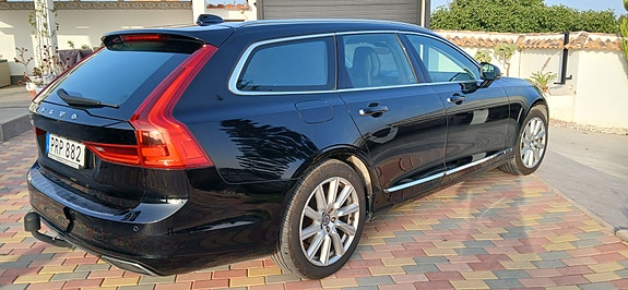 Volvo V90 3 of 11