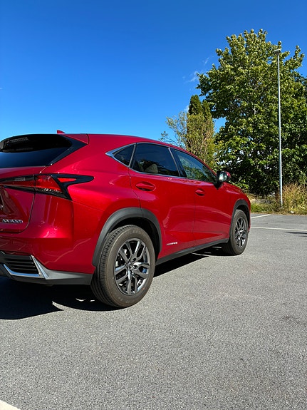 Lexus NX300h 3 of 7