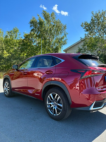 Lexus NX300h 2 of 7