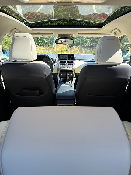 Lexus NX300h 7 of 7