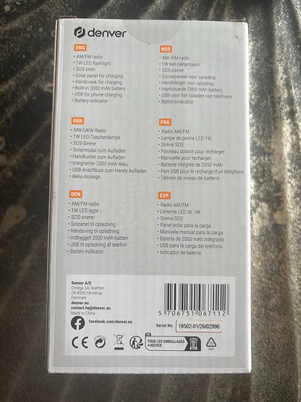 Product image 2 of 3