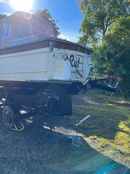 Trevlig familjebåt - Smögen 77, Motor 2005 11 of 11