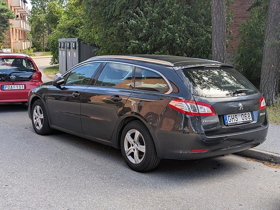 Peugeot 508 4 of 8