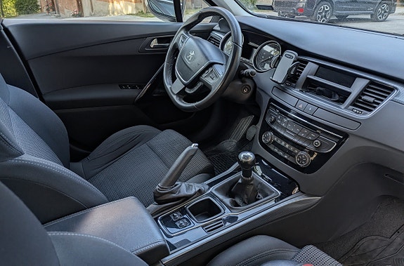 Peugeot 508 7 of 8