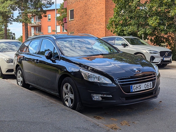 Peugeot 508 2 of 8