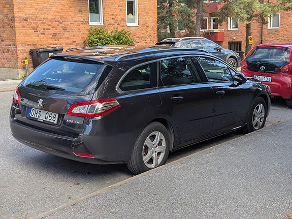Peugeot 508 3 of 8