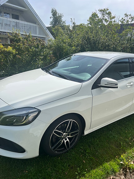 Mercedes-Benz A180 6 of 10