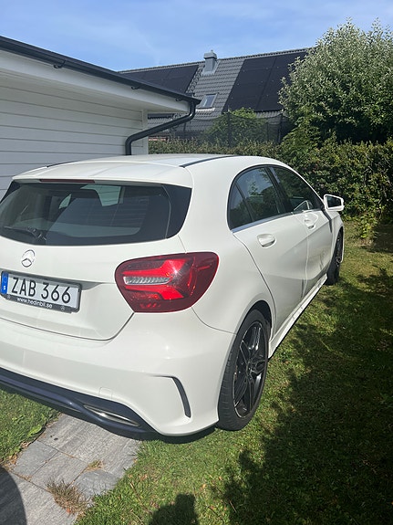 Mercedes-Benz A180 8 of 10