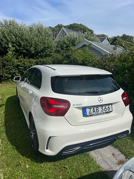 Mercedes-Benz A180 7 of 10