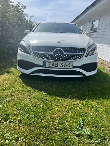 Mercedes-Benz A180 9 of 10