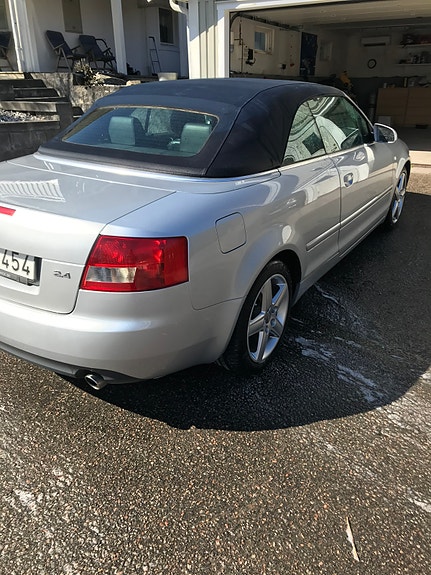 Audi A4 2 of 5