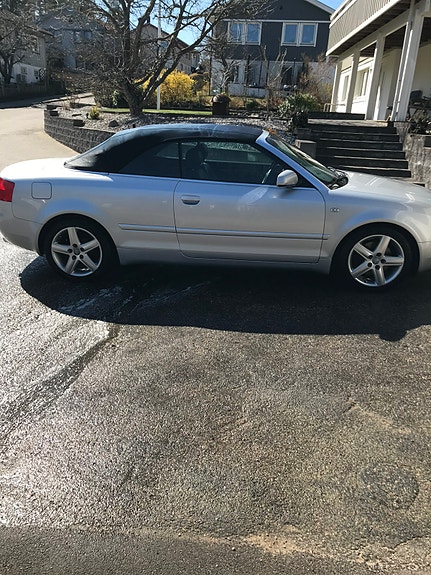 Audi A4 3 of 5