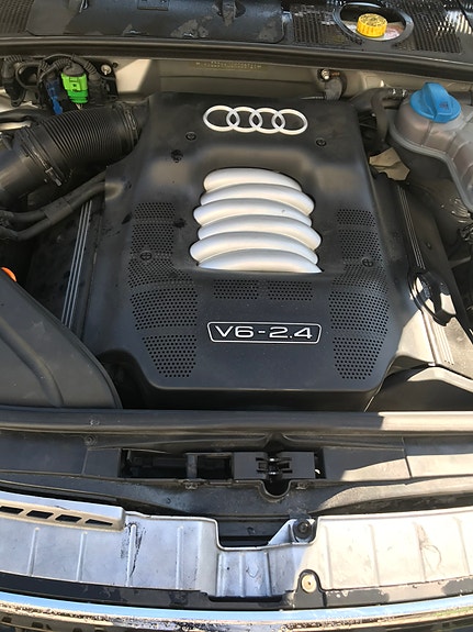 Audi A4 5 of 5